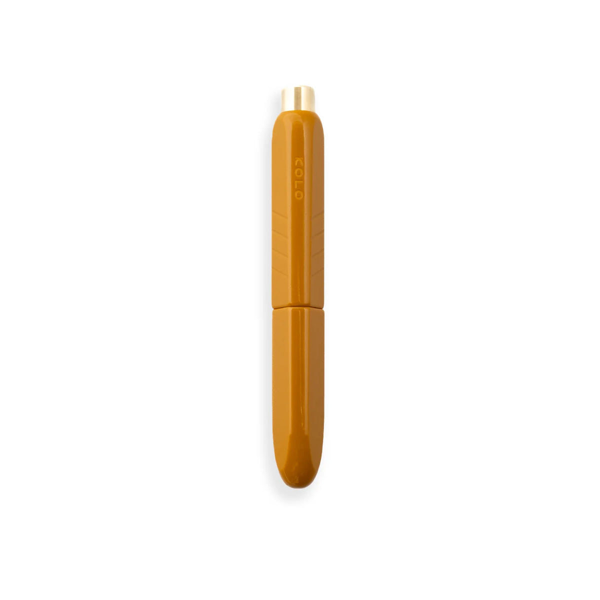 Kolo Tino Fountain Pen - Acrylic Sunny - Pen Boutique Ltd