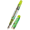 Opus 88 Jazz Fountain Pen - A Spring Morning (Limited Edition) - Pen Boutique Ltd