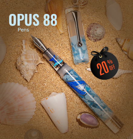Opus 88 Pens - 20% Off