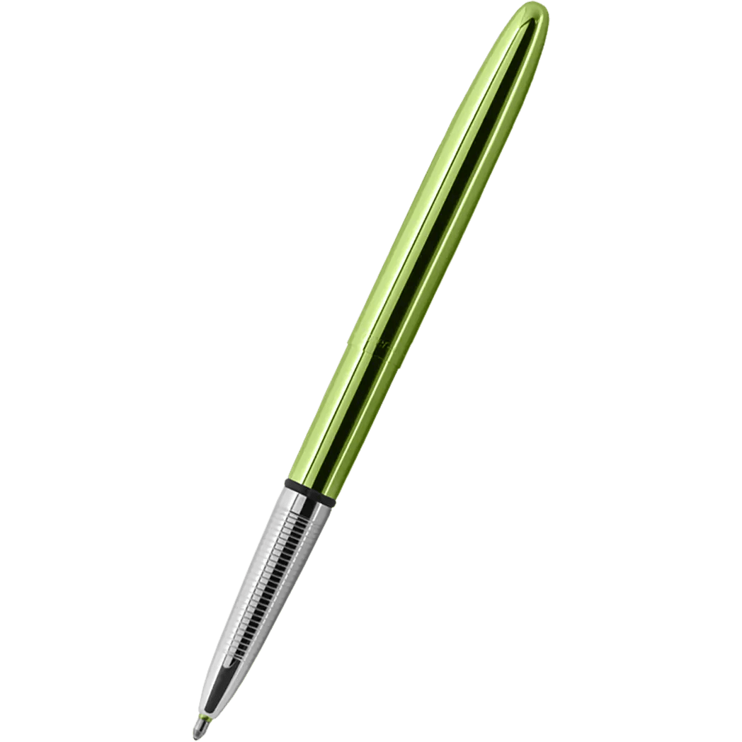 Fisher Space Pen Aurora Borealis Green Bullet Ballpoint Pen - Pen Boutique Ltd