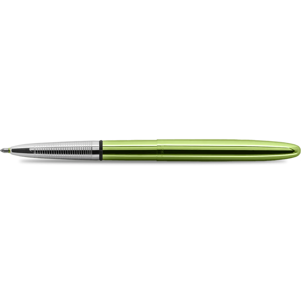 Fisher Space Pen Aurora Borealis Green Bullet Ballpoint Pen - Pen Boutique Ltd