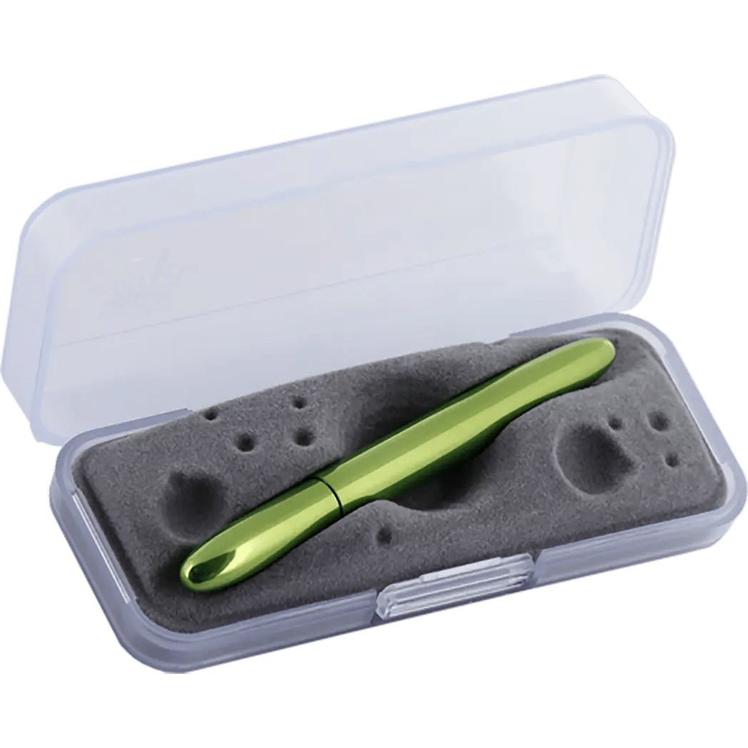 Fisher Space Pen Aurora Borealis Green Bullet Ballpoint Pen - Pen Boutique Ltd