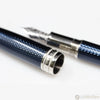 Montblanc Solitaire Fountain Pen - Blue Hour - Legrand - Pen Boutique Ltd