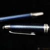 Montblanc Solitaire Fountain Pen - Blue Hour - Legrand - Pen Boutique Ltd