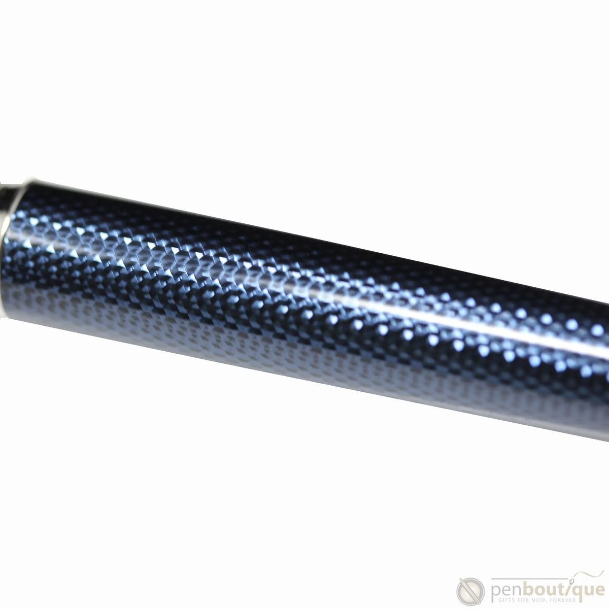 Montblanc Solitaire Fountain Pen - Blue Hour - Legrand - Pen Boutique Ltd