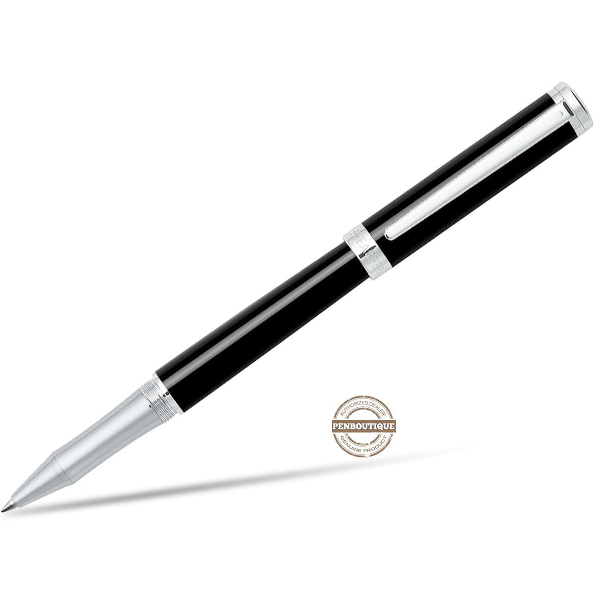 (Outlet) Sheaffer Intensity Onyx Rollerball Pen - Pen Boutique Ltd