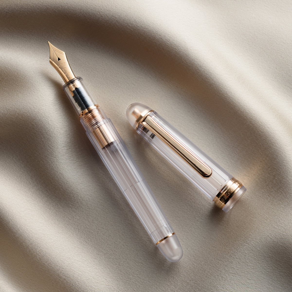 Platinum 3776 Century NICE Fountain Pen - Pen Boutique Ltd