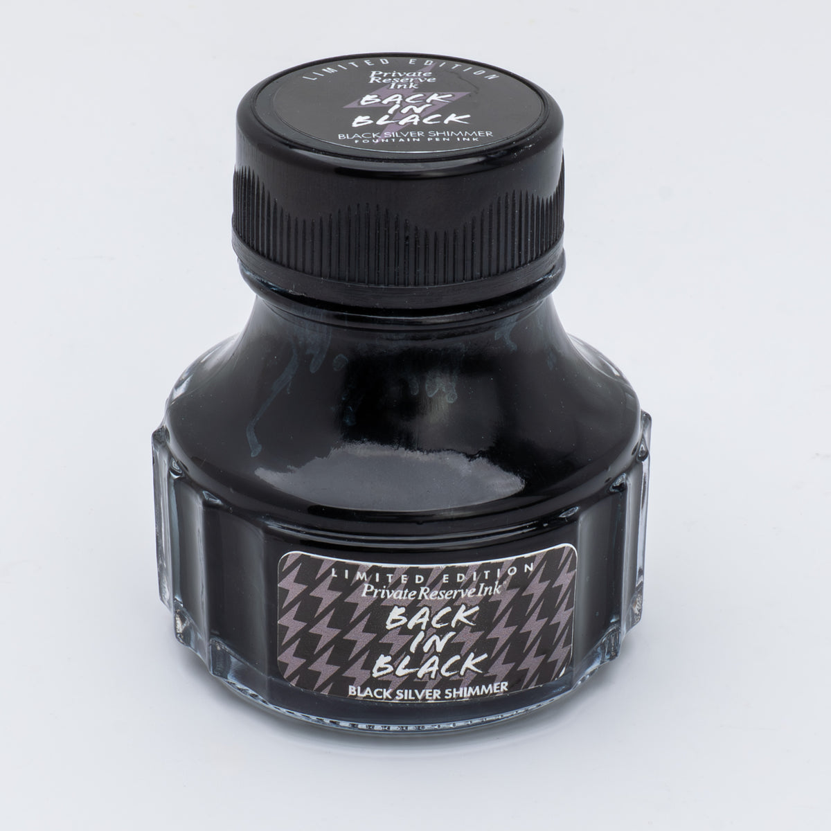 Private Reserve Ink Bottle - Back to Black - 90ml (Limited Edition) - Pen Boutique Ltd