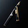 Platinum Classic Maki-E The Moon and A Rabbit Fountain Pen - Pen Boutique Ltd