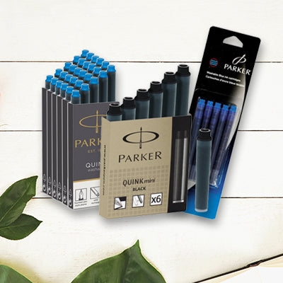 Parker Ink Cartridges