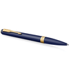 Parker Meridian Ballpoint Pen - Blue - Gold Trim - Pen Boutique Ltd