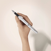 Parker Meridian Fountain Pen - Chrome - Chrome Trim - Pen Boutique Ltd