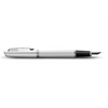 Parker Meridian Fountain Pen - Chrome - Chrome Trim - Pen Boutique Ltd