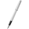 Parker Meridian Fountain Pen - Chrome - Chrome Trim - Pen Boutique Ltd