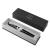 Parker Meridian Rollerball Pen - Black - Chrome Trim - Pen Boutique Ltd