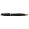 Parker Meridian Rollerball Pen - Black - Gold Trim - Pen Boutique Ltd
