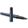 Parker Meridian Rollerball Pen - Blue - Black Trim - Pen Boutique Ltd