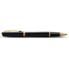 Parker Meridian Rollerball Pen - Matte Black - Gold Trim - Pen Boutique Ltd