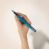 Parker Meridian Rollerball Pen - Teal - Rainbow Trim - Pen Boutique Ltd