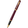 Parker Meridian Rollerball Pen - Red - Gold Trim - Pen Boutique Ltd