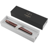 Parker IM Rollerball Pen - Monochrome - Burgundy - Pen Boutique Ltd