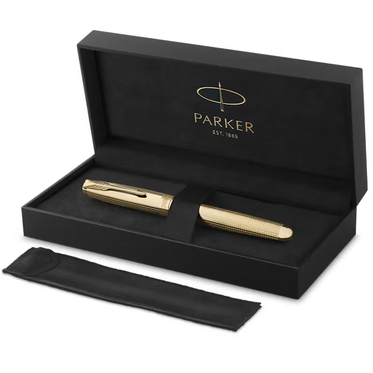Parker Sonnet Fountain Pen – Cisele Gold (Special Edition) - Pen Boutique Ltd