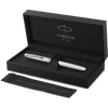 Parker Sonnet Fountain Pen – Cisele Palladium (Special Edition) - Pen Boutique Ltd