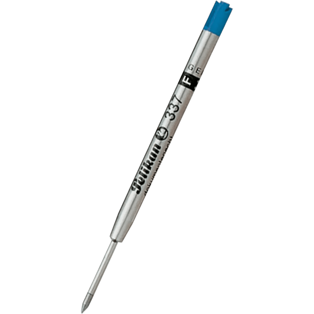 Pelikan 337 Giant Ballpoint Refill - Blue - Fine - Pen Boutique Ltd