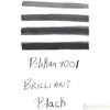 Pelikan 4001 Ink Bottle - Black - 30ml - Pen Boutique Ltd