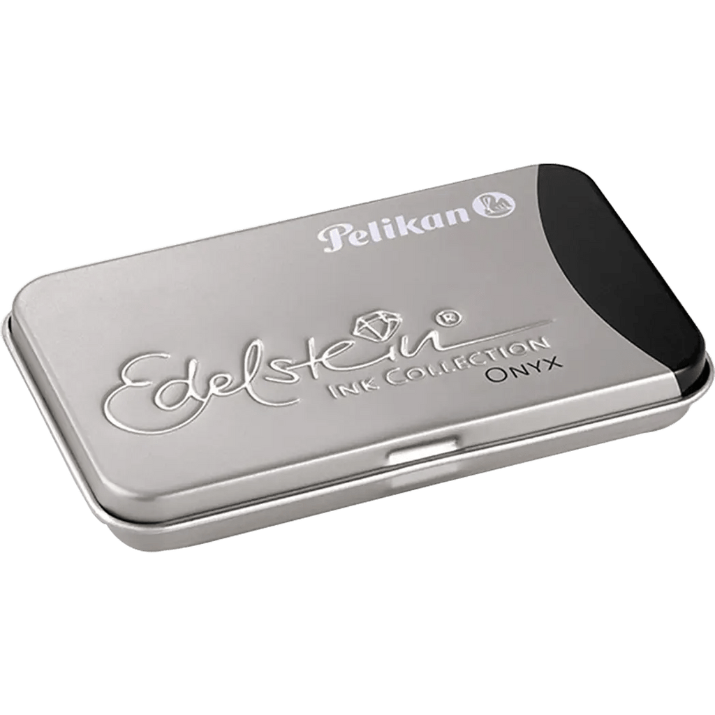 Pelikan Edelstein Ink Cartridge - Onyx - Pen Boutique Ltd