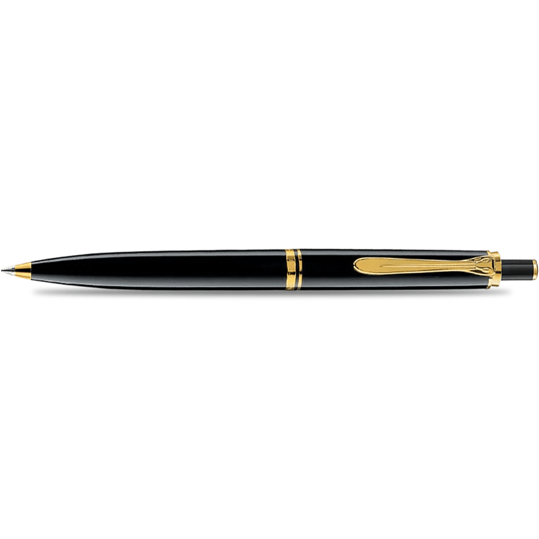 Pelikan Souveran Ballpoint Pen - K400 Black - Pen Boutique Ltd