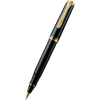 Pelikan Souveran Rollerball Pen - R600 Black - Pen Boutique Ltd