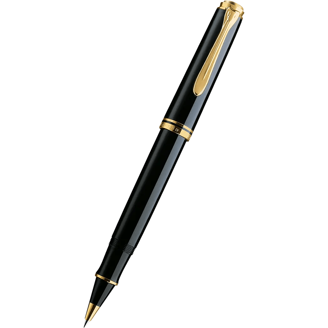 Pelikan Souveran Rollerball Pen - R800 Black - Pen Boutique Ltd