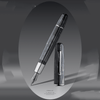 Penlux Elite Fountain Pen - Black Knight - Pen Boutique Ltd