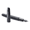 Penlux Elite Fountain Pen - Black Knight - Pen Boutique Ltd