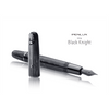 Penlux Elite Fountain Pen - Black Knight - Pen Boutique Ltd
