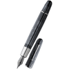 Penlux Elite Fountain Pen - Black Knight - Pen Boutique Ltd