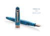 Penlux Masterpiece Delgado Mercury Fountain Pen - Pen Boutique Ltd