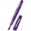 Penlux Concerto Fountain Pen - Amethyst + FREE Matching Ink Bottle - Pen Boutique Ltd