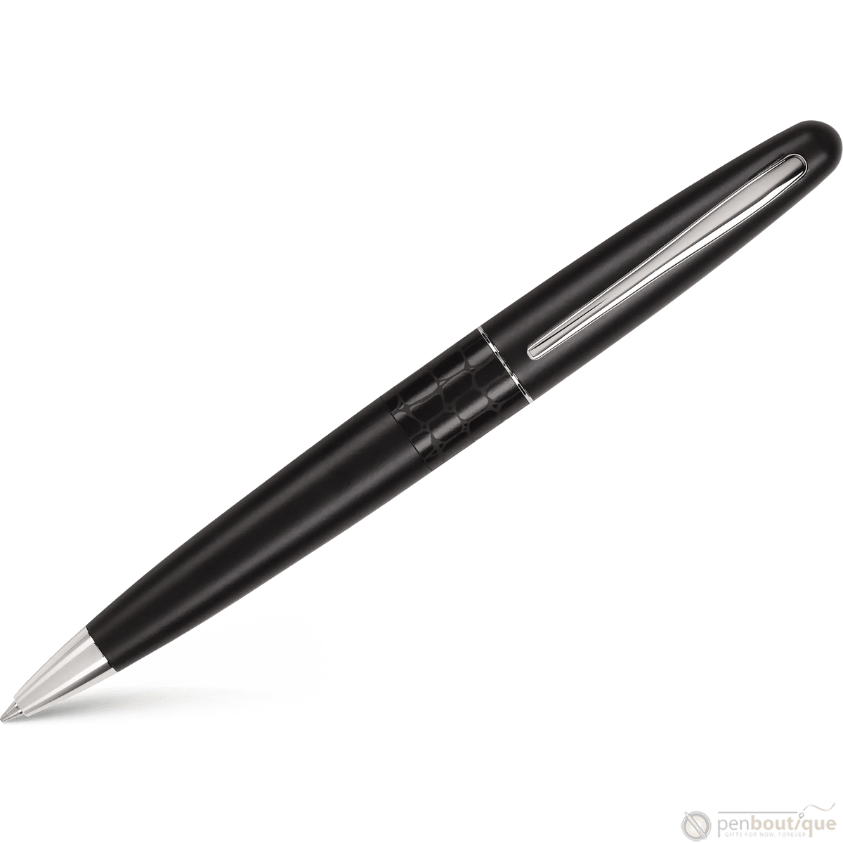 Pilot Ballpoint Pen - MR Collection - Animal - Crocodile - Pen Boutique Ltd