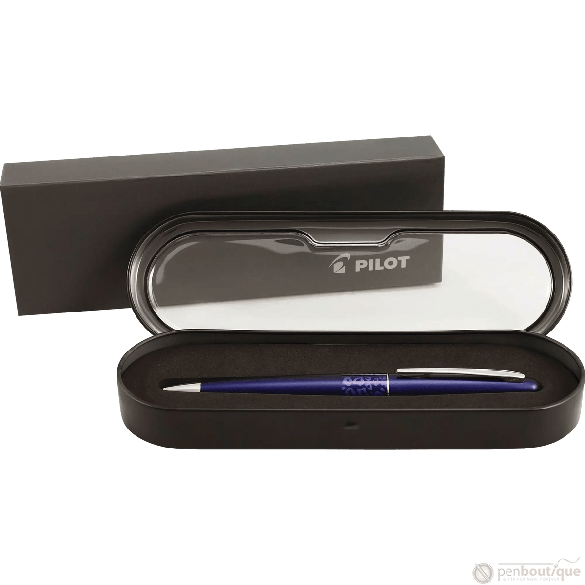 Pilot Ballpoint Pen - MR Collection - Animal - Leopard - Pen Boutique Ltd