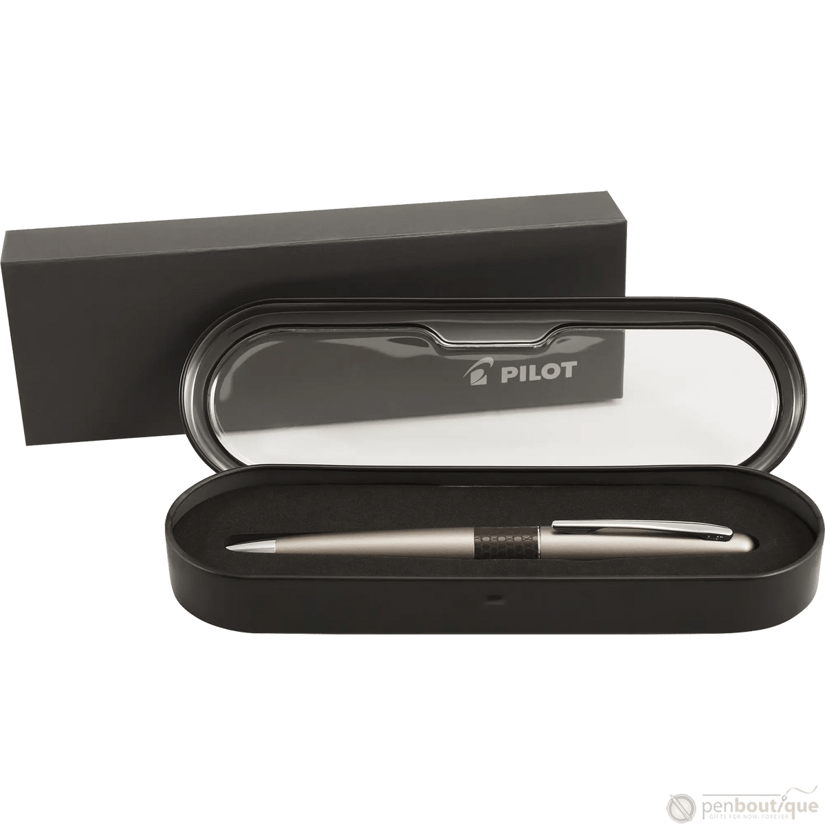 Pilot Ballpoint Pen - MR Collection - Animal - Matte Gold Lizard - Pen Boutique Ltd