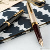 Pilot E95s Fountain Pen - Black - Pen Boutique Ltd