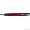 Pilot Falcon Fountain Pen - Red - Pen Boutique Ltd