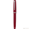 Pilot Falcon Fountain Pen - Red - Pen Boutique Ltd