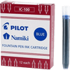 Pilot Ink Cartridges - Blue - Pen Boutique Ltd