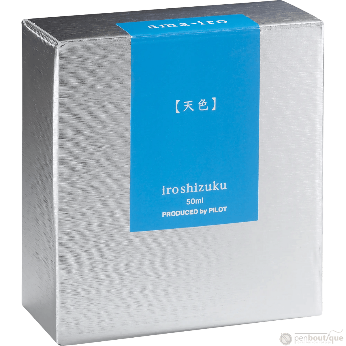 Pilot Iroshizuku Sky Blue (Ama-iro) Ink Bottle - Pen Boutique Ltd