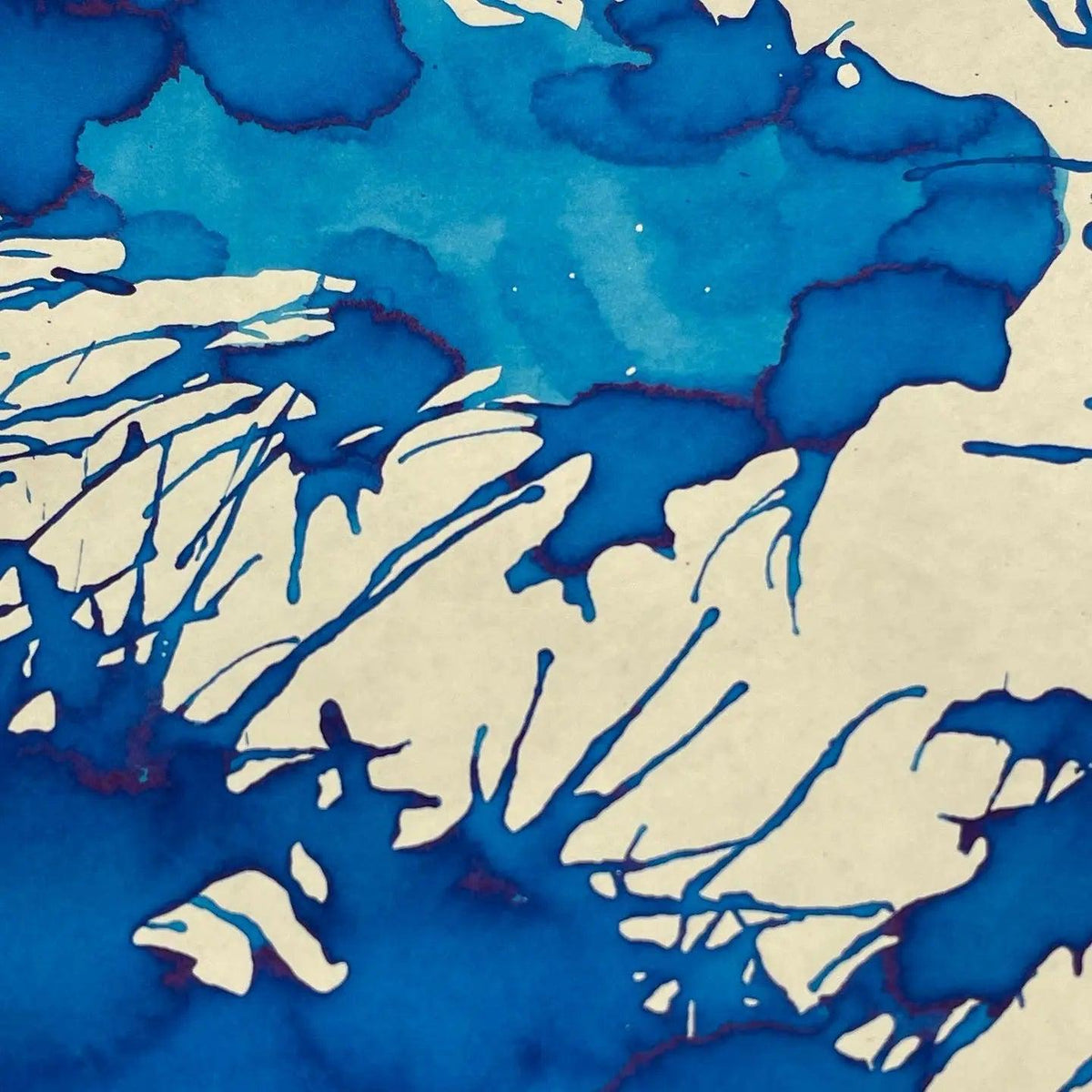 Pilot Iroshizuku Sky Blue (Ama-iro) Ink Bottle - Pen Boutique Ltd