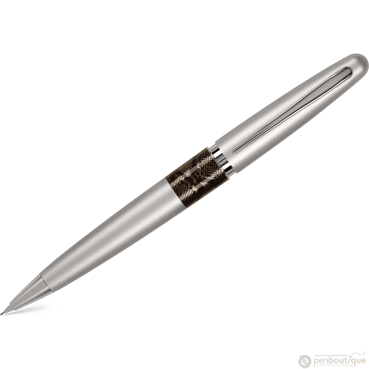 Pilot Mechanical Pencil - MR Collection - Animal - Python - Pen Boutique Ltd