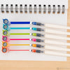 Pilot Parallel Fountain Pen - Blue - 6.0mm - Pen Boutique Ltd